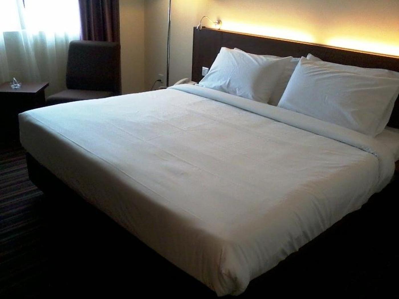Hotel Yt Midtown Куала-Тренгану Экстерьер фото